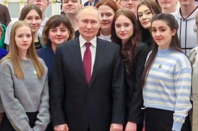 Putin nu mai are soldați. Vrea să trimită la război și femei